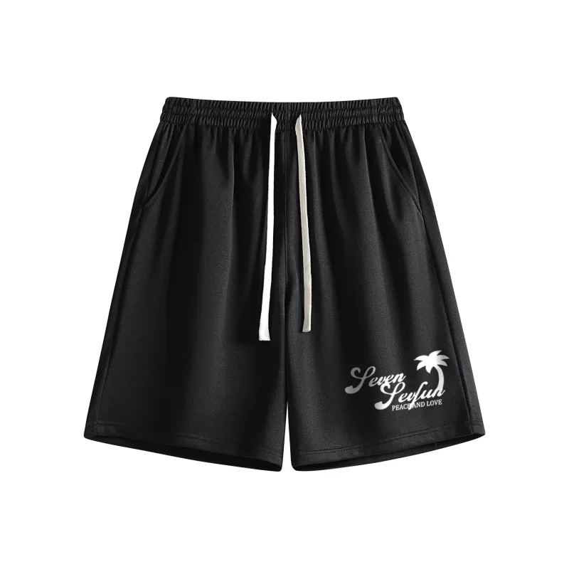 7 SEVFUN Casual Shorts Unisex-0