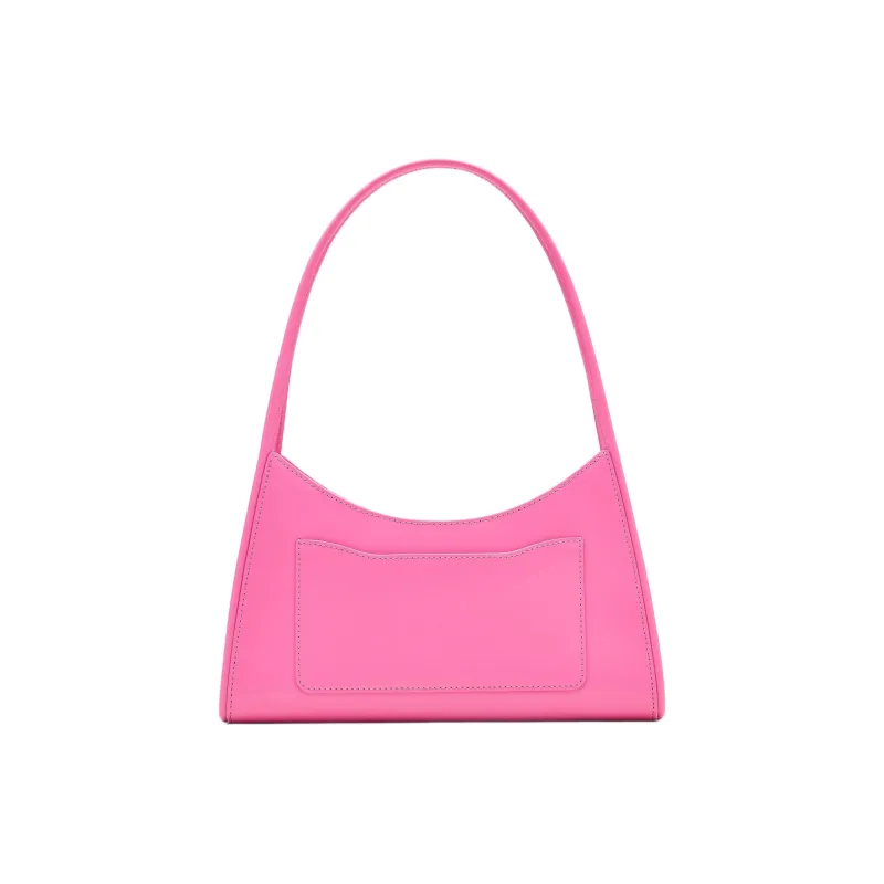 MARC JACOBS Leather Handbag, Shoulder Bag Women's Bowknot Pink-2