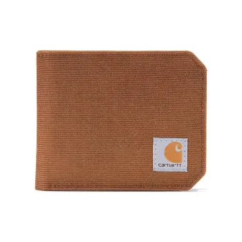 Carhartt Nylon Wallet Unisex Orange