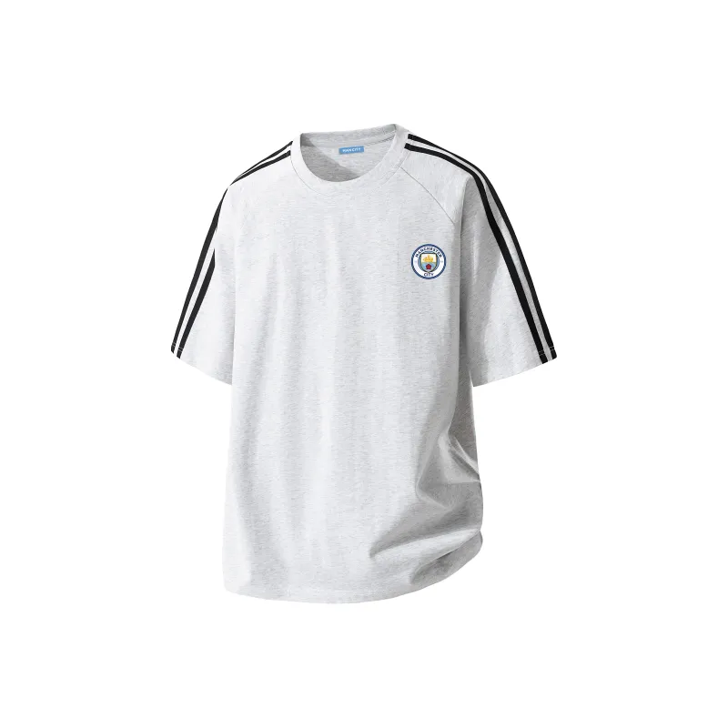 Manchester City F.C. T Shirt Unisex-2