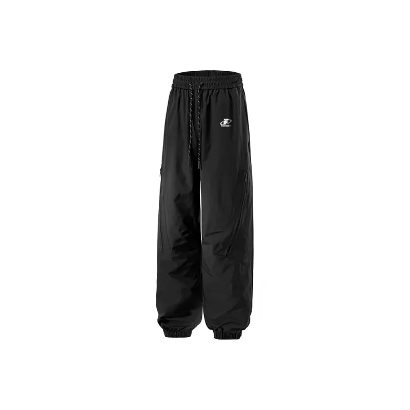 FORIDER Casual Pants Unisex-4