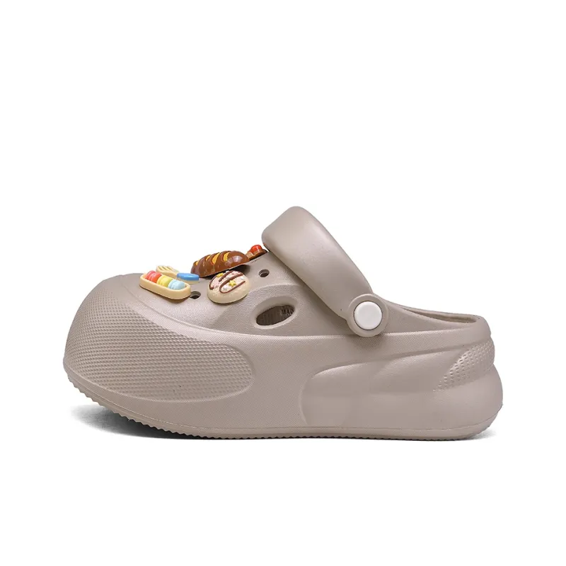 CHAOPAISHA Clogs Women's-10