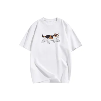 Art T Shirts Women's White