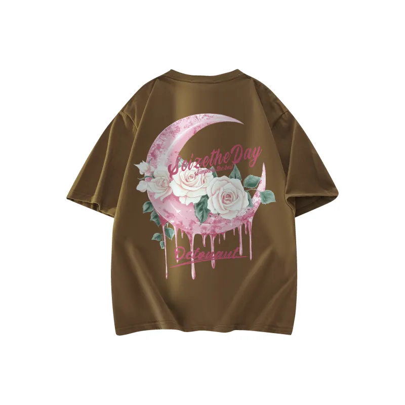 Small Columns Under The Sea T Shirt Unisex-20