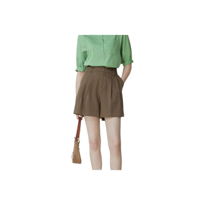 FANSILANEN Casual Shorts Women's-0