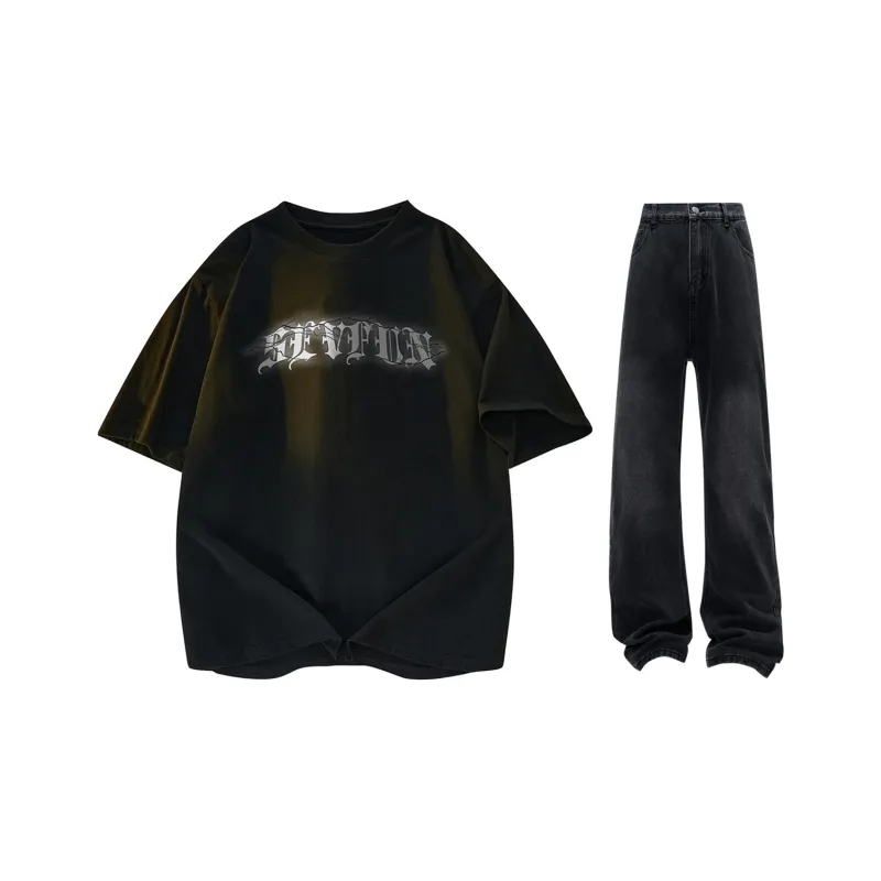 7 SEVFUN Casual Sportswear Unisex-1