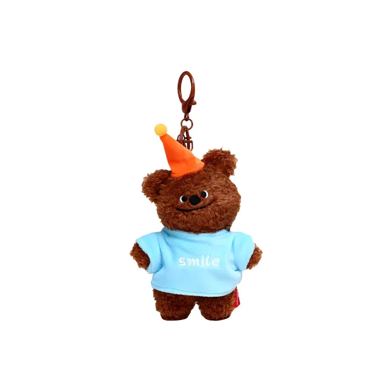 Jinnew Polyester Keychains Unisex-10