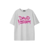 White Gray (Pink Logo)