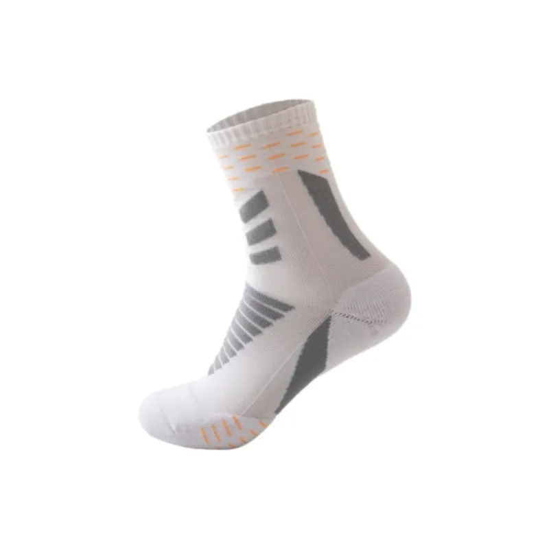 Gentle Welcome Basketball Socks Unisex 1 Pack-0