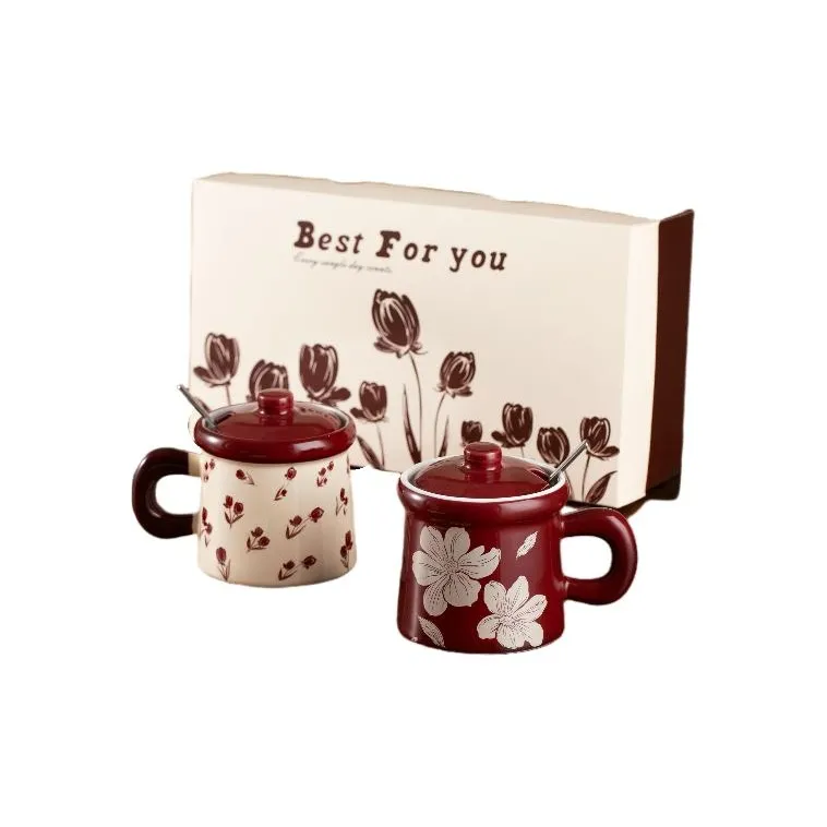 JIANYUJIAFANG Clothing Sets Coffee Cup Box-12
