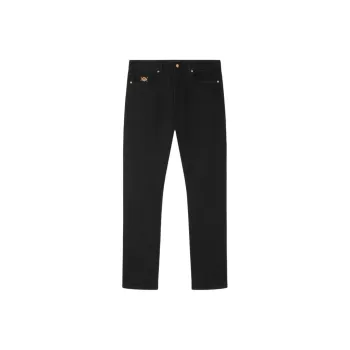 VERSACE Jeans Men Black