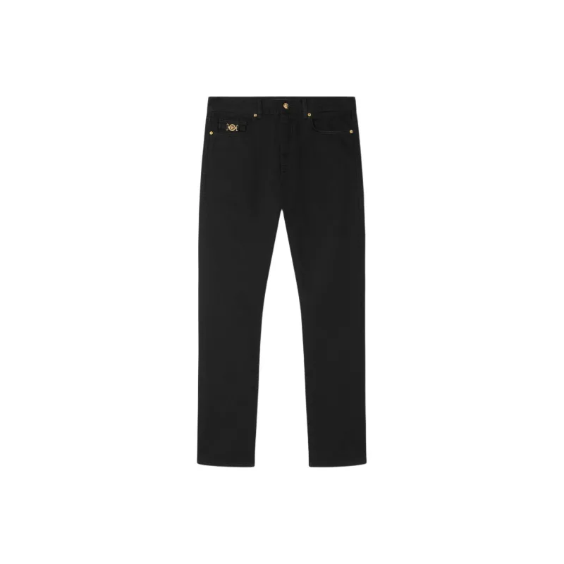 VERSACE Jeans Men Black-0