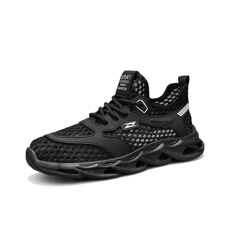 Frank Mully Breathable Low Top Casual Shoes Men's-1