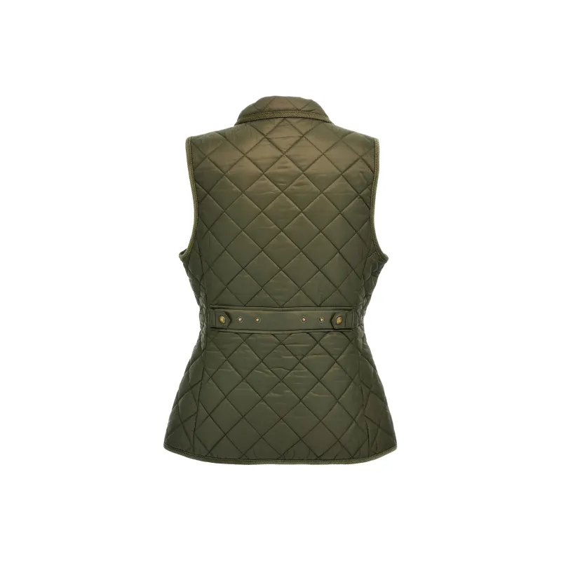 Polo Ralph Lauren Vest Women's Green-1