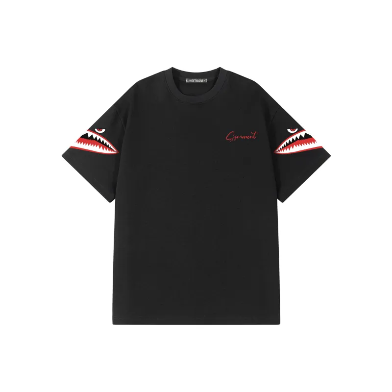 SUNSETMONENT T Shirts Unisex-0