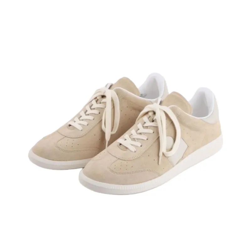 ISABEL MARANT Low Top Casual Shoes Men's Light Umber-2