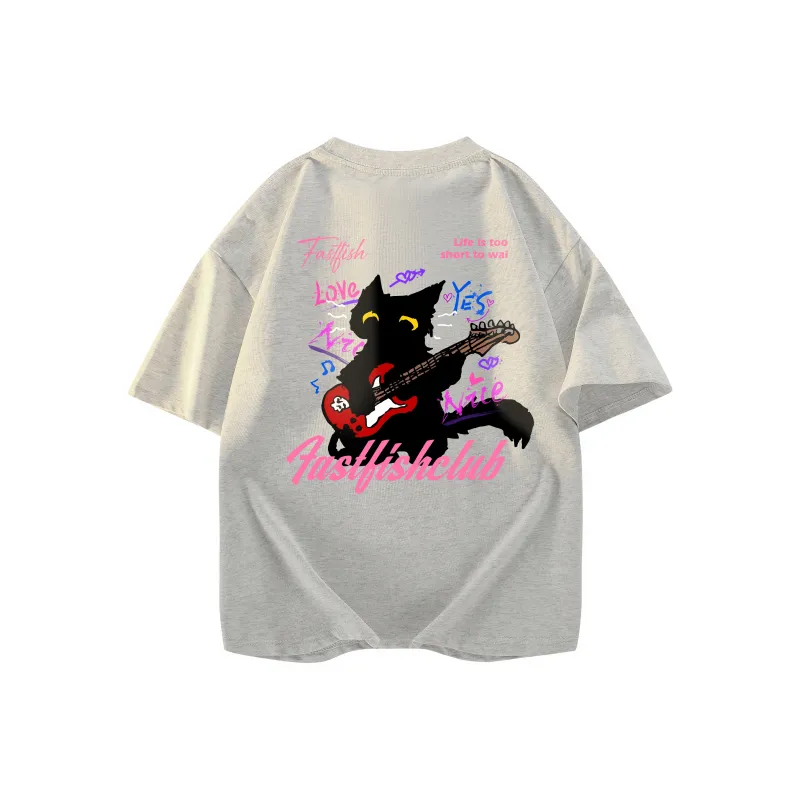 FASTFISH T Shirts Unisex-14