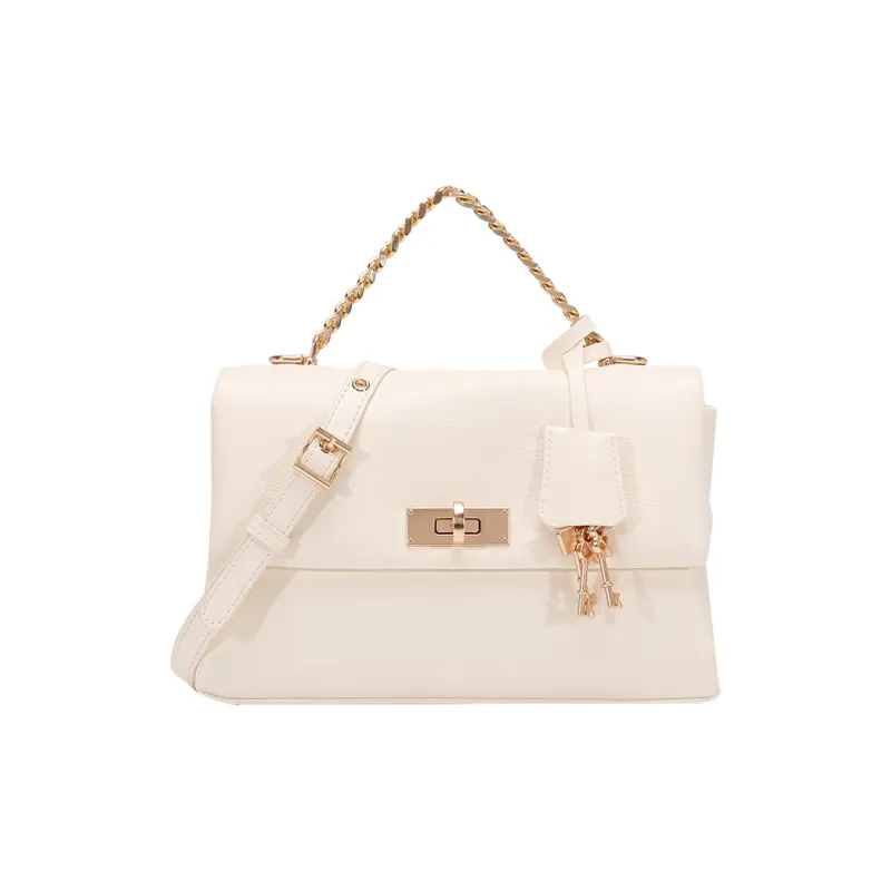 H YXIANG Synthetic Leather Shoulder Bag, Crossbody Bag, Handbag Women's Multicolor-8
