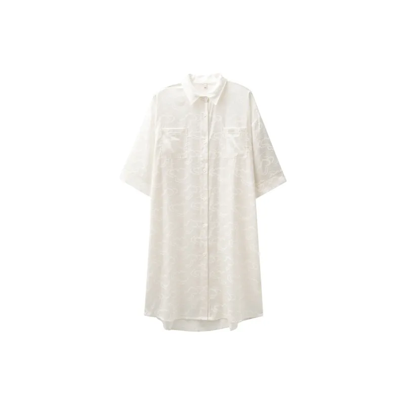 Pretty lady Women's Nightgowns-0