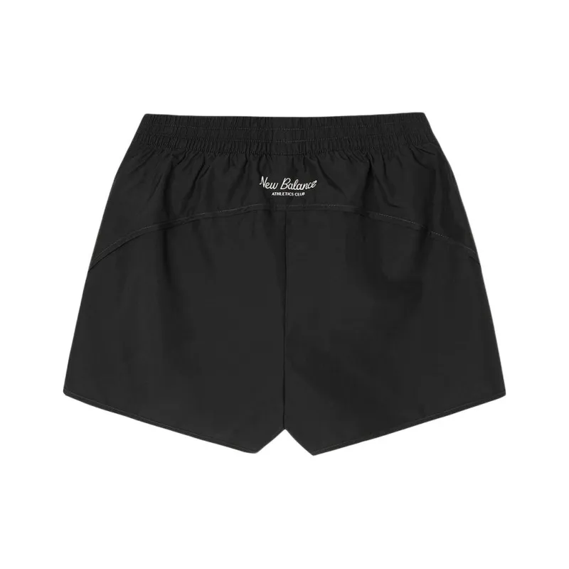 New Balance Casual Shorts Women's Charcoal-1
