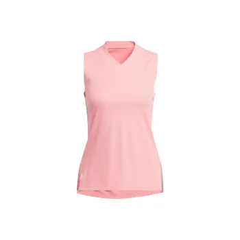 Adidas Clothing Tank Tops Women's Pink