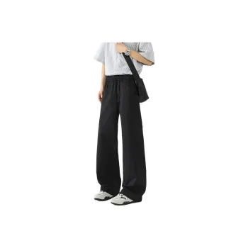 SUNSETMONENT Knitted Sweatpants Unisex