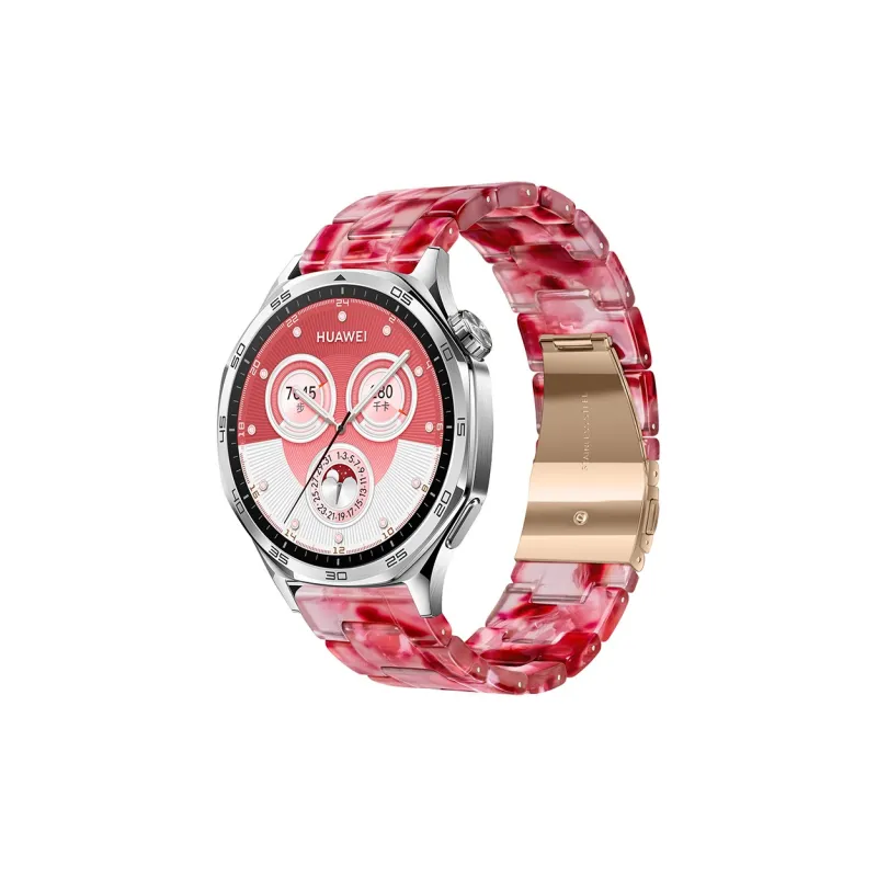 LOVINGCOOL Huawei Compatibility Watch Band 230mm Resin Material-7