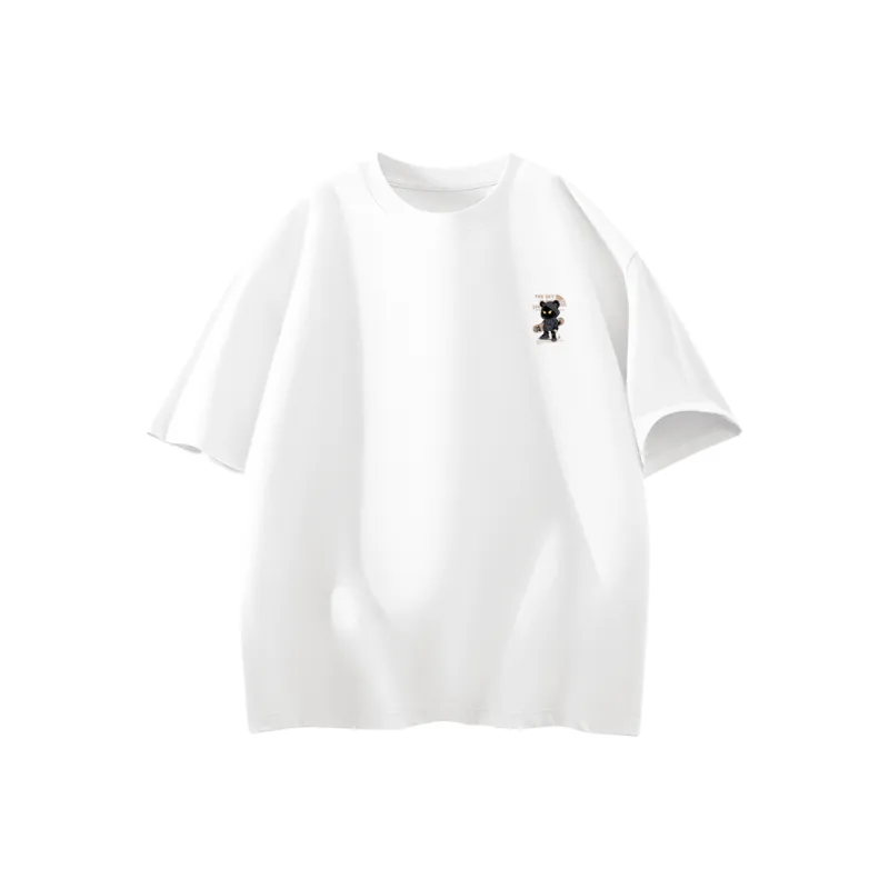 Cotton T-Shirts Unisex-0