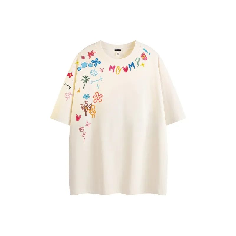 Magmode T Shirts Unisex-12