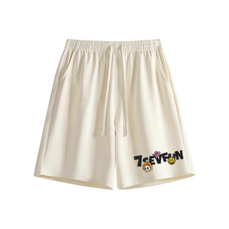7 SEVFUN Casual Shorts Unisex-11