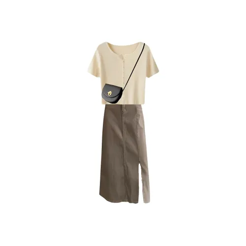 Gentle Welcome Casual Suit Women's