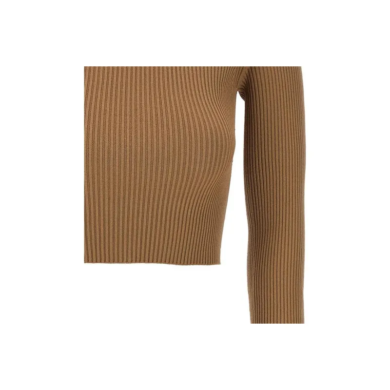 MaxMara Crewneck Long Sleeved Jumper-3