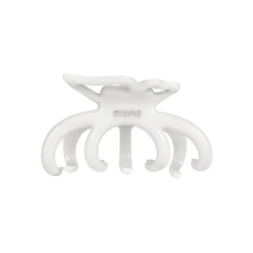 SHINE Acetate Plate Hair Clips Women's