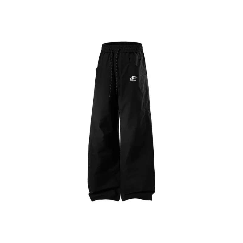 FORIDER Casual Pants Unisex-4