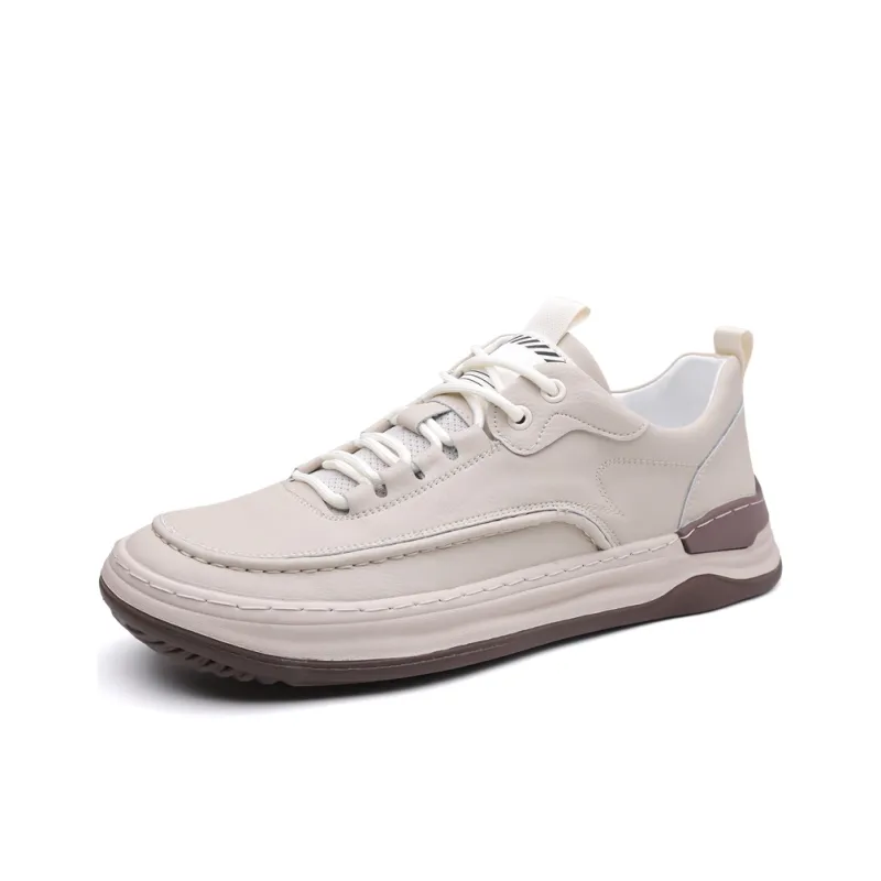 Frank Mully Low Top Skateboard Shoes Men's-3