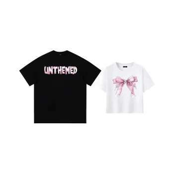 UNthemed T Shirts Unisex