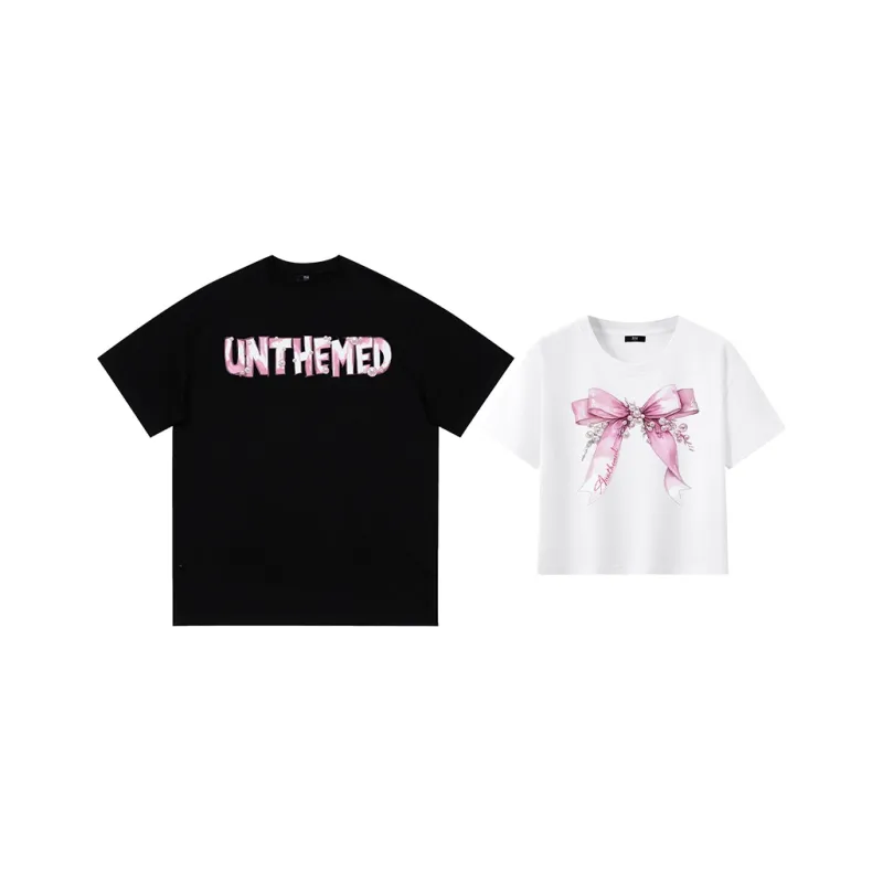 UNthemed T Shirts Unisex-18