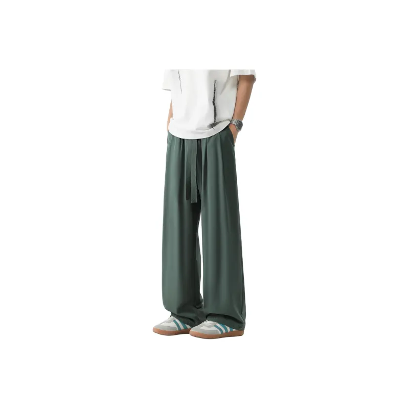 Fakeyoung Casual Pants Unisex-21