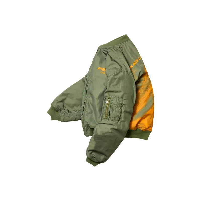 PALACE Chakra Rave Jacket-2