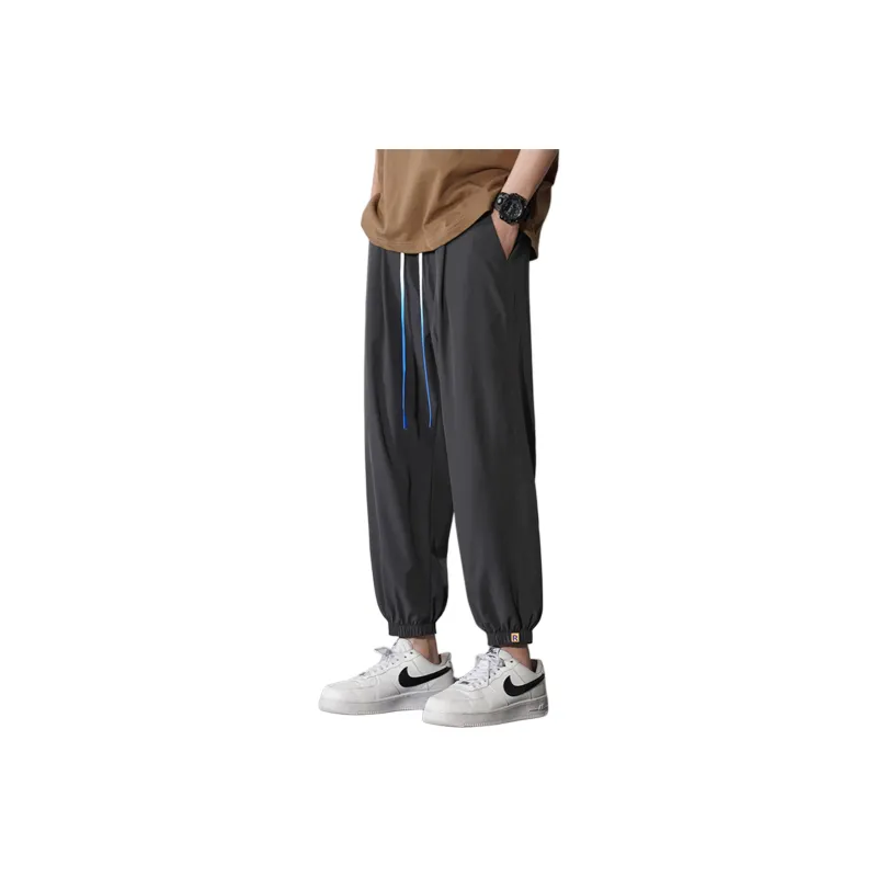 ZWWWZ Casual Pants Unisex-9