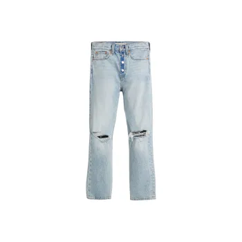 Levis Jeans Women's Light Blue