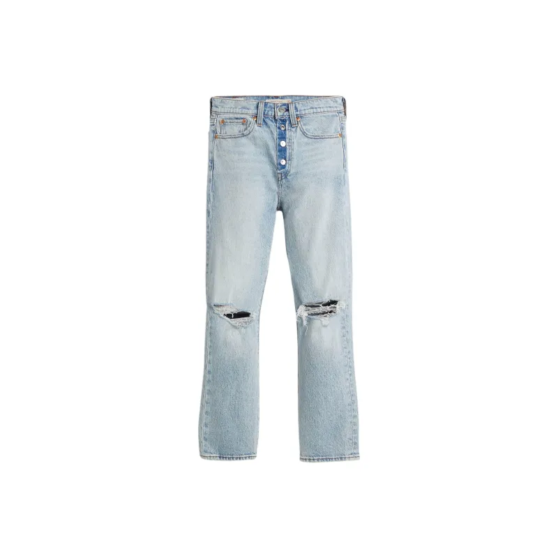Levis Jeans Women's Light Blue-0