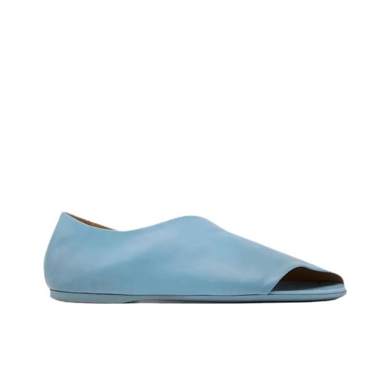 Marsèll Arsella Casual Single Shoes Women's Blue-1