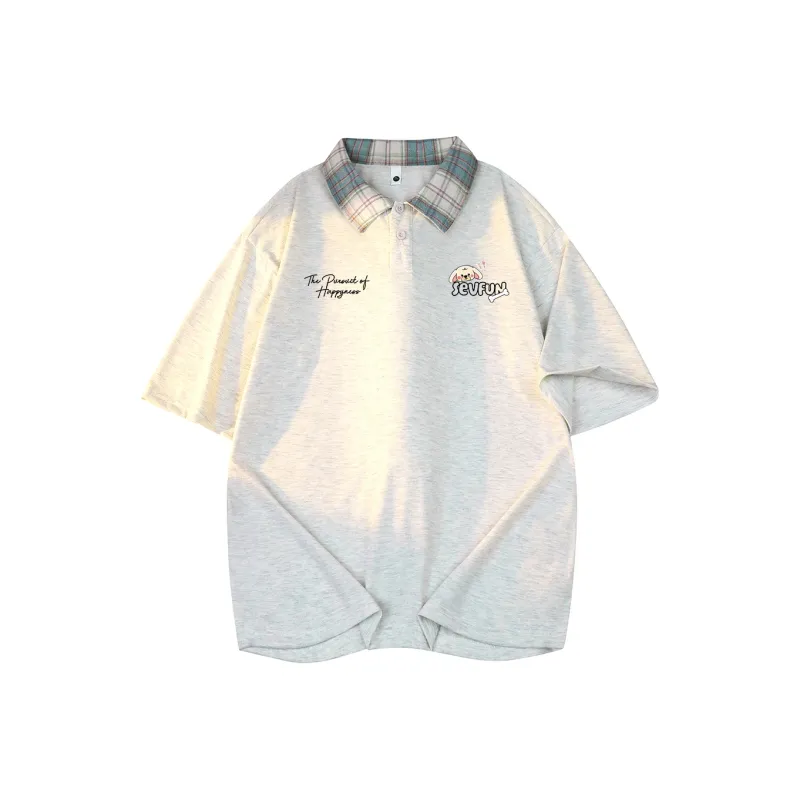 7 SEVFUN Polo Shirts Unisex-10