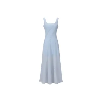 COVER TIME Slip Dresses Women's Blue
