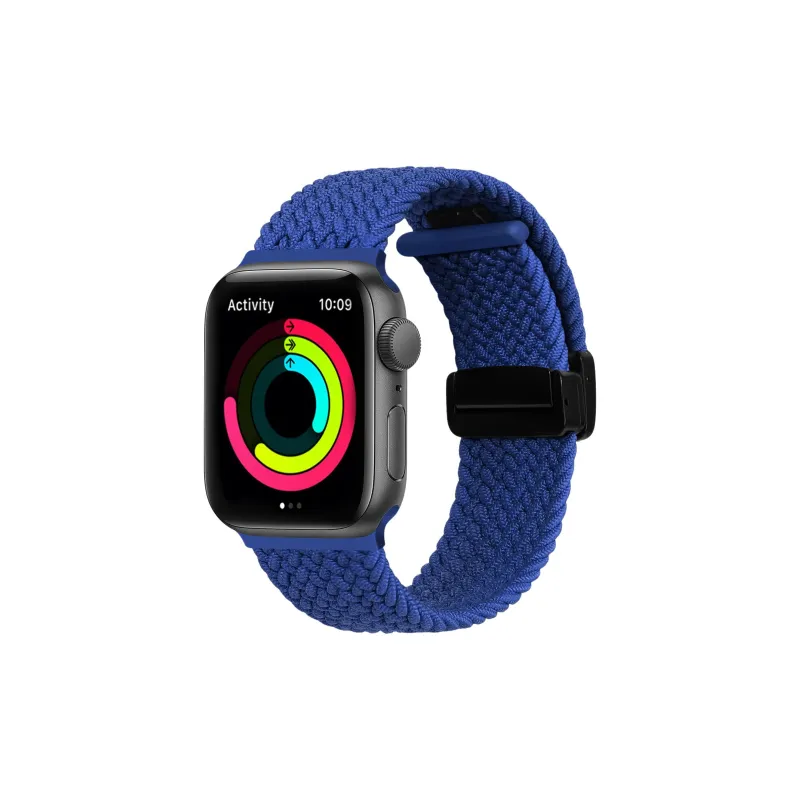APEPALOG Apple Compatibility Watch Band 202mm Nylon Material-1