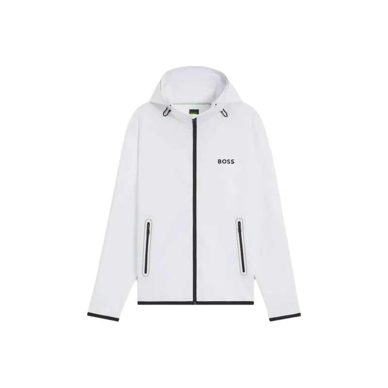 HUGO BOSS Jackets & Coats Men's White-0