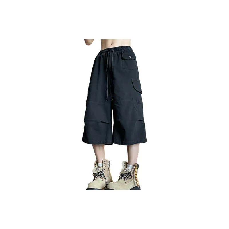 R.super Casual Shorts Unisex-1