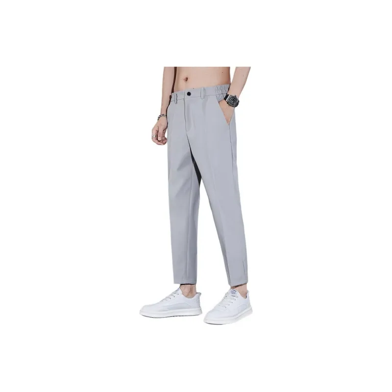 Izexx Suit Trousers Men-16