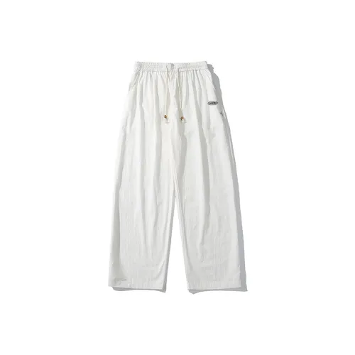 Chinpeno Casual Pants Unisex